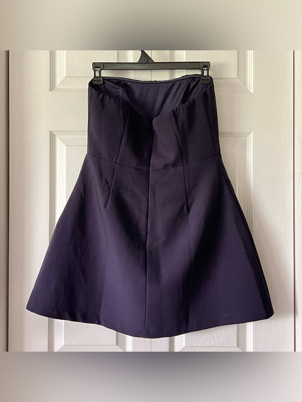 Line & Dot Huston Mini Dress - Picture 4 of 6